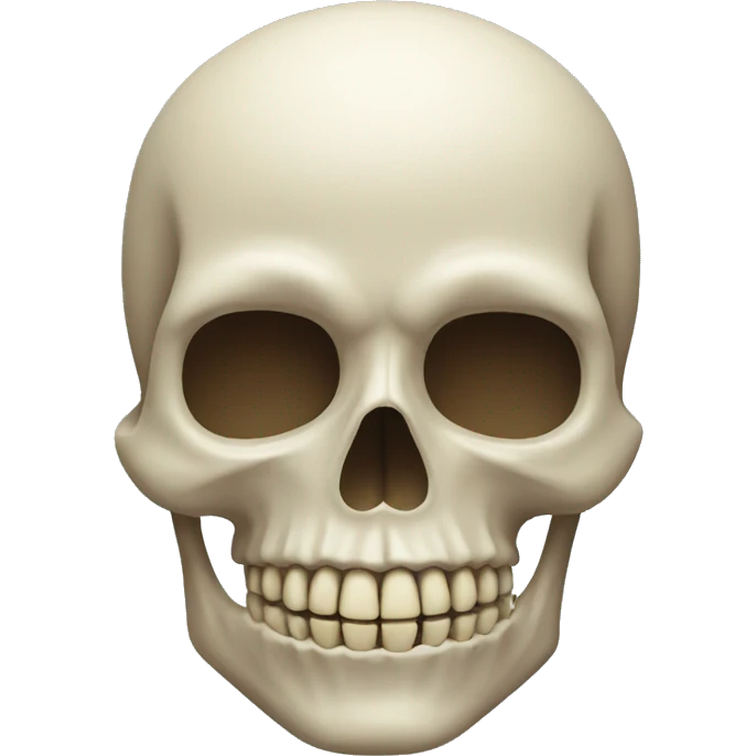 skull emoji