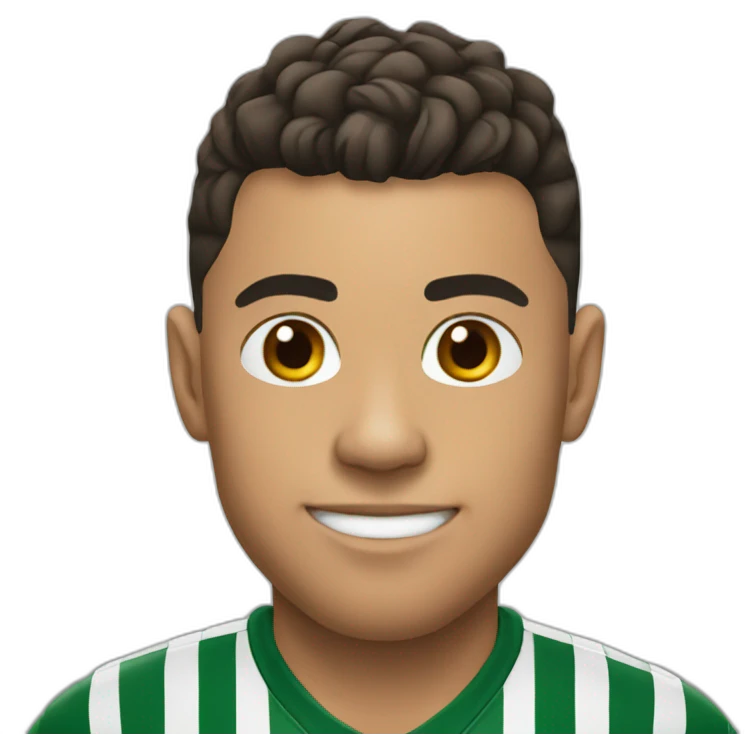 Ronaldo emoji