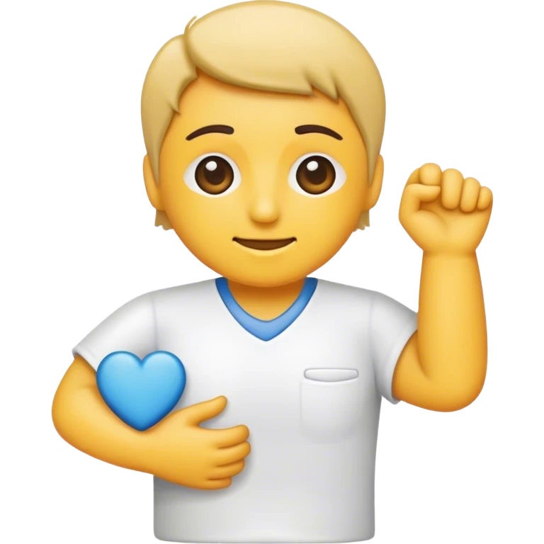 simbolo fisioterapia emoji