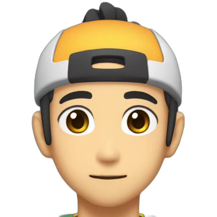 Endou, Mamoru  emoji