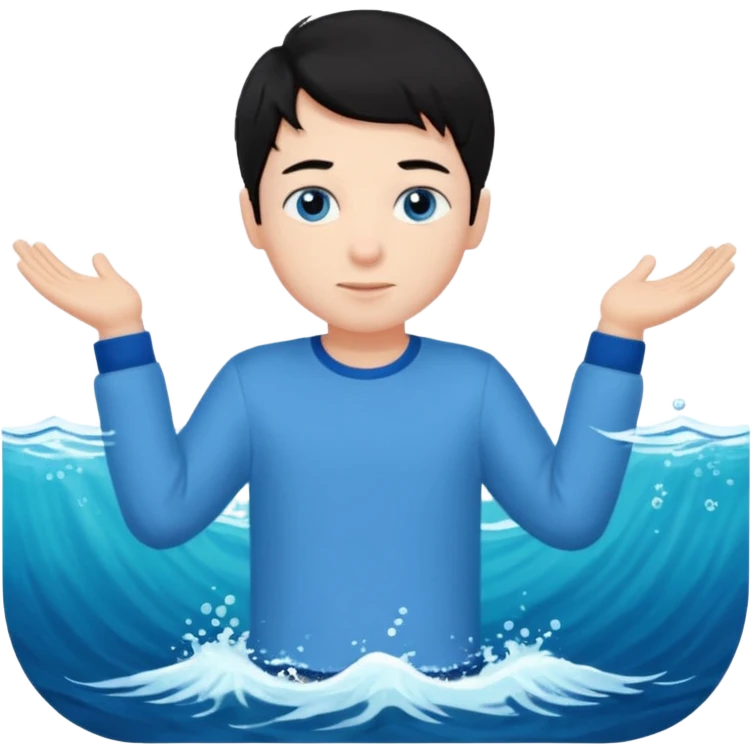 검은 머리의 소년, 옷을 입고 있는 바다를 좋아하고, 완벽을 추구하는, 귀여운, 게임을 좋아하는, 바다를 좋아하고, 바다를 좋아하고, 바다를 좋아하고 emoji