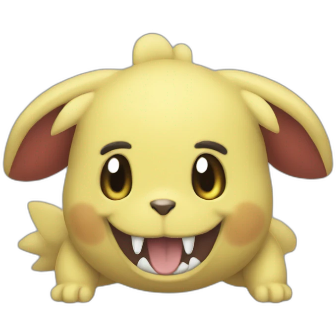 Salamèche pokemon emoji