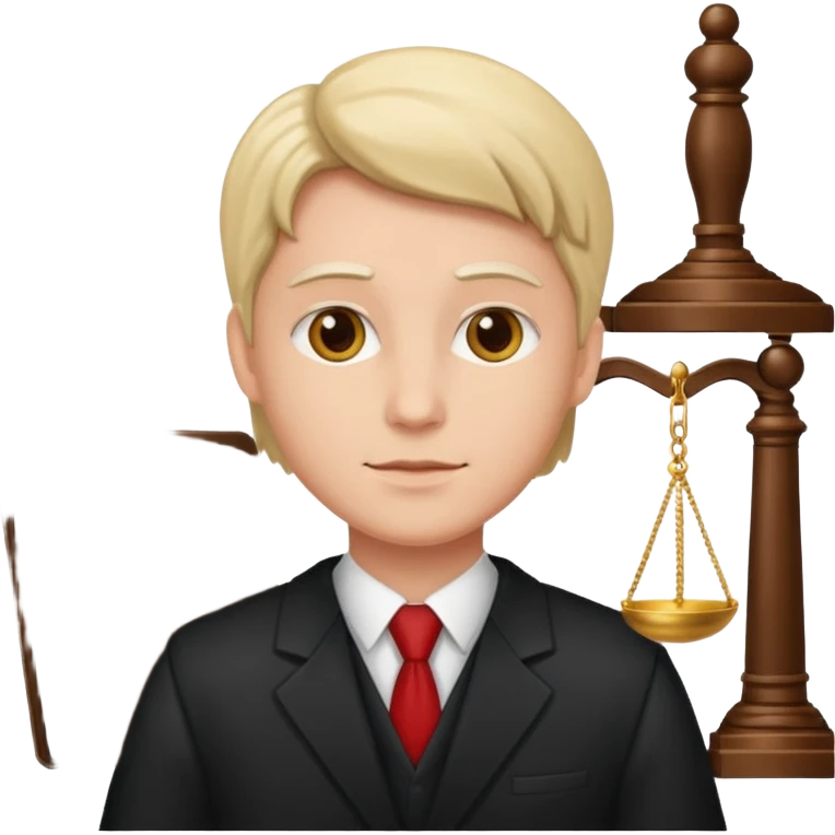 lawyer emoji