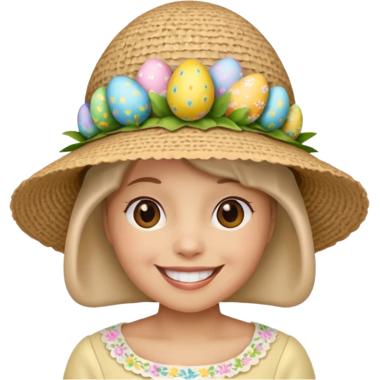 Easter  emoji