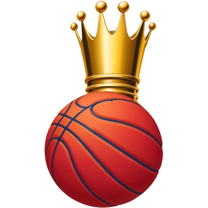 Logo nba emoji