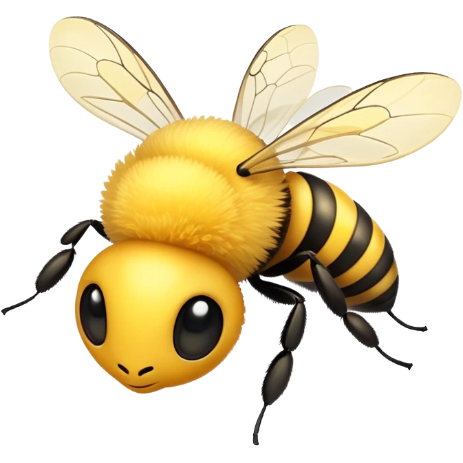 Bee emoji