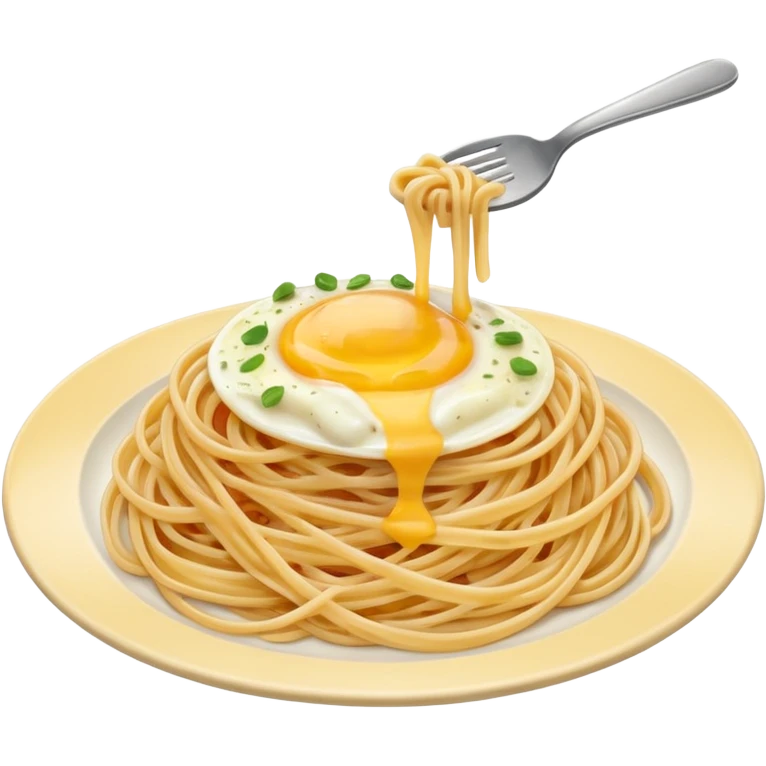 anime gothic carbonara spaghetti emoji