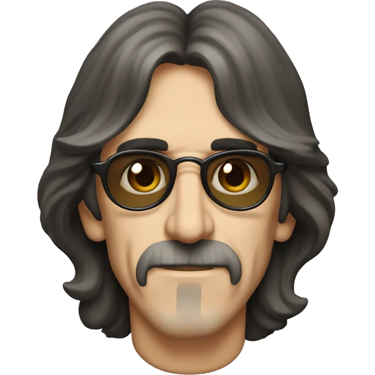 George Harrison  emoji