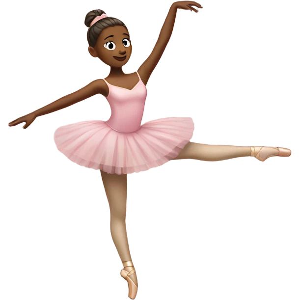 Ballerina  emoji