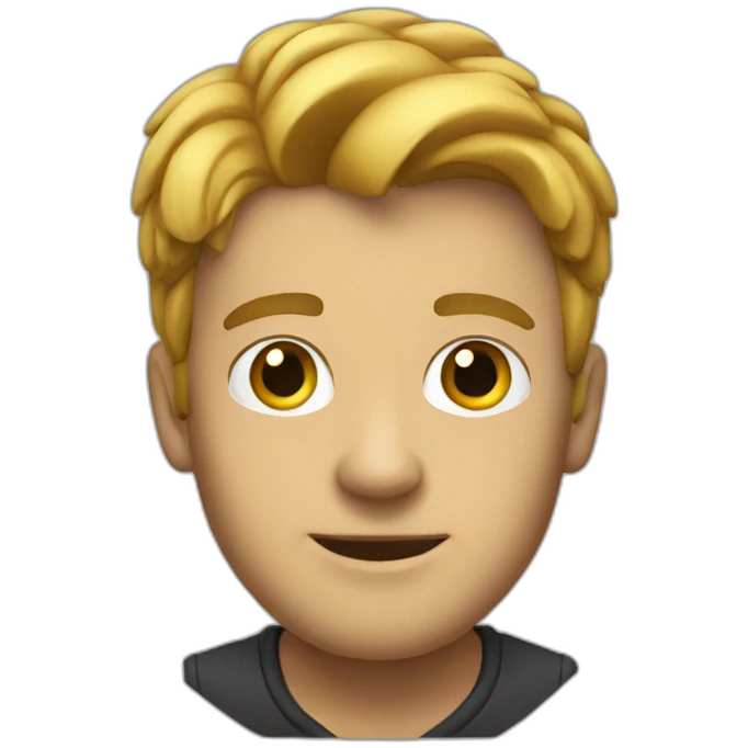 Billy Windows  emoji