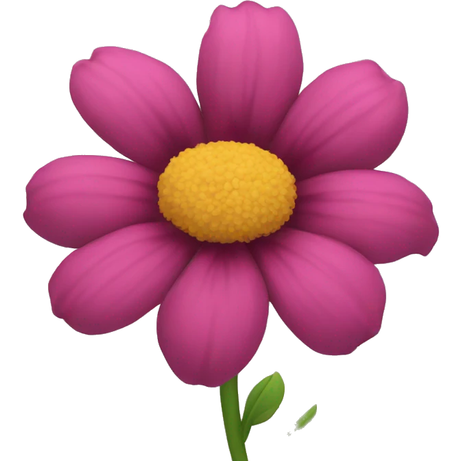 Flower  emoji