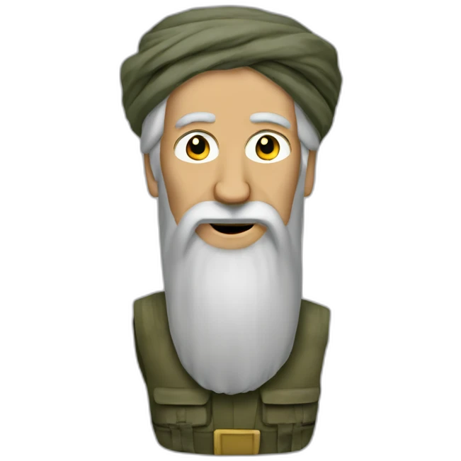 Ben-laden emoji