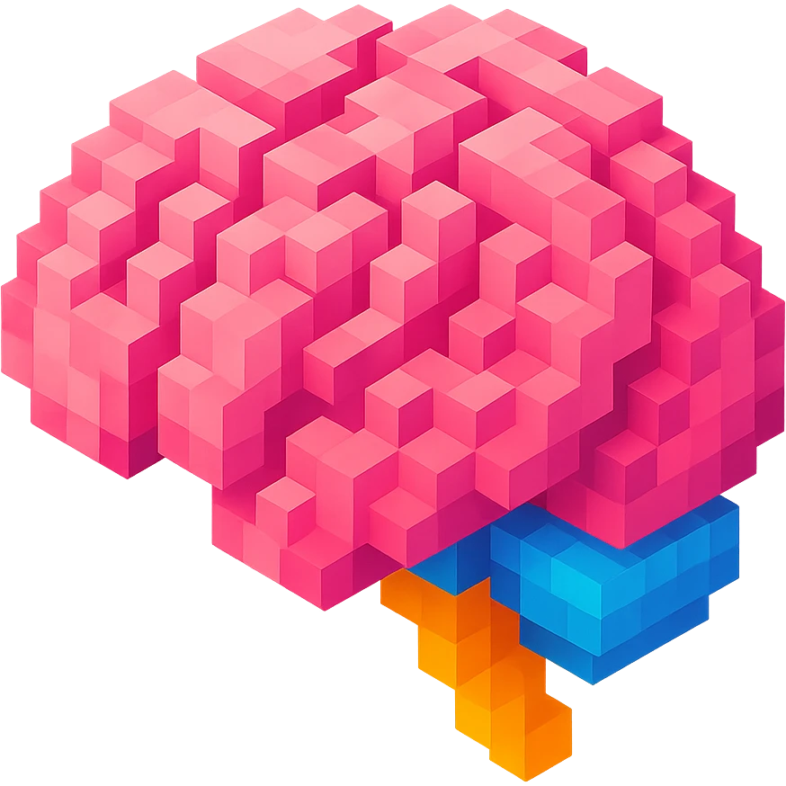 Brain emoji