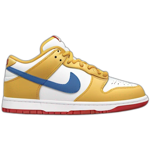 Dunk-low emoji