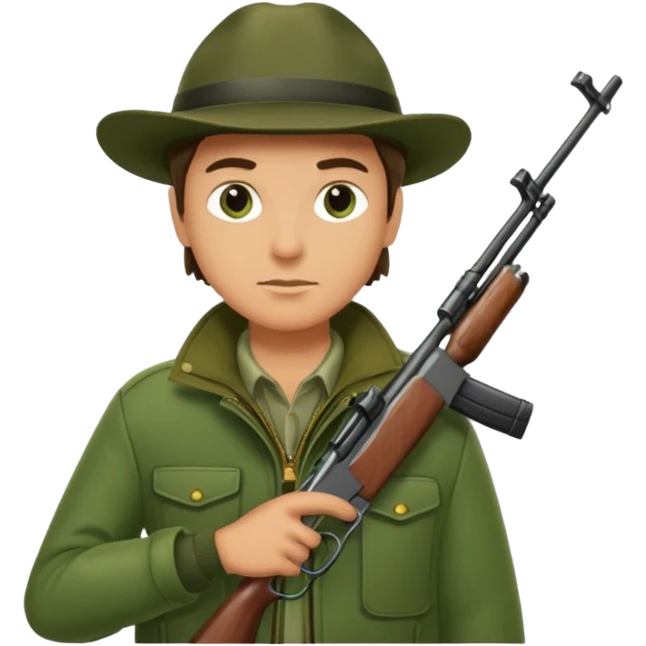 Ein jäger emoji