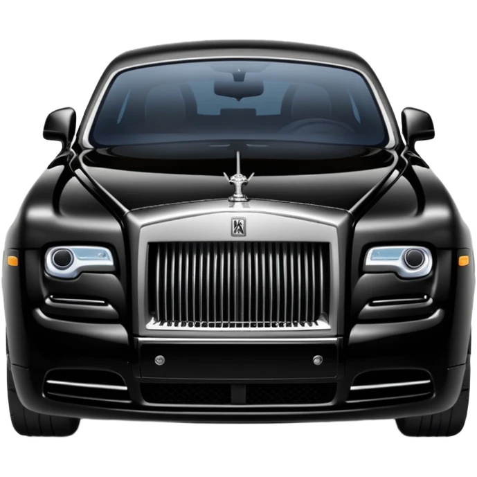 Rolls-Royce emoji