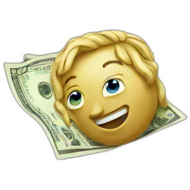 Cash emoji