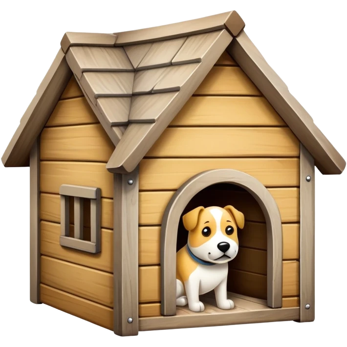 doghouse emoji