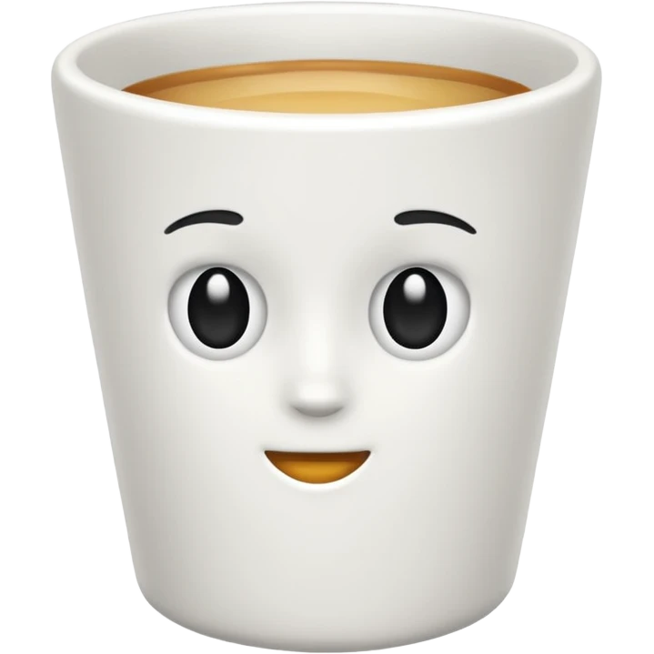 Cup emoji