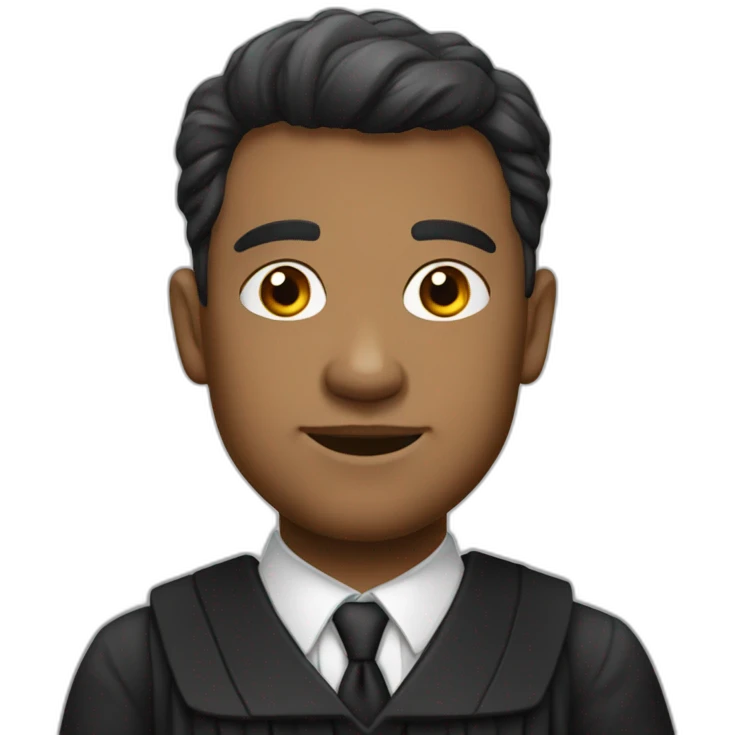  barrister джин emoji