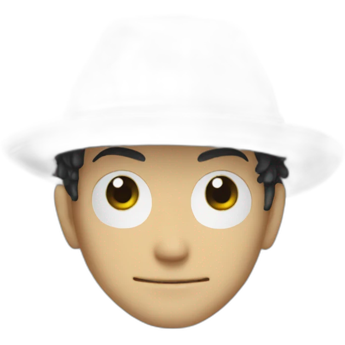 Law from one piece emoji