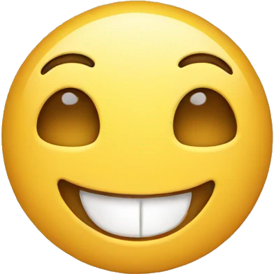Laugh  emoji
