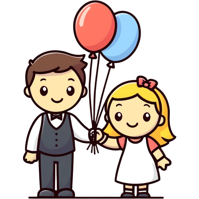 Happy anniversary, Eduardo and Olga, Fernando and Lupe and Henry and Nana emoji
