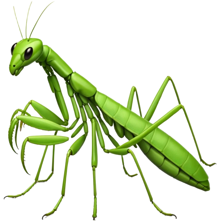 mantis emoji