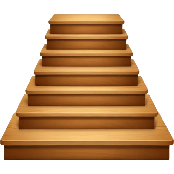 podium with 1-2-3 steps emoji