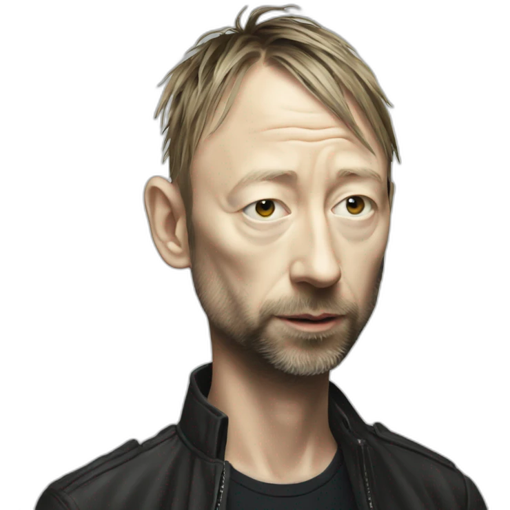 Thom yorke emoji