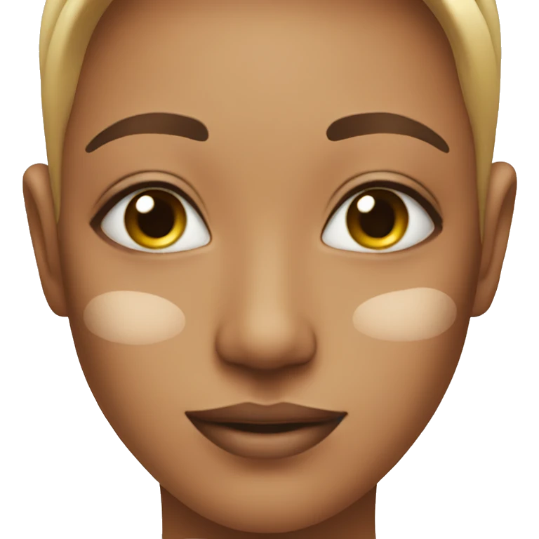 Skin care emoji