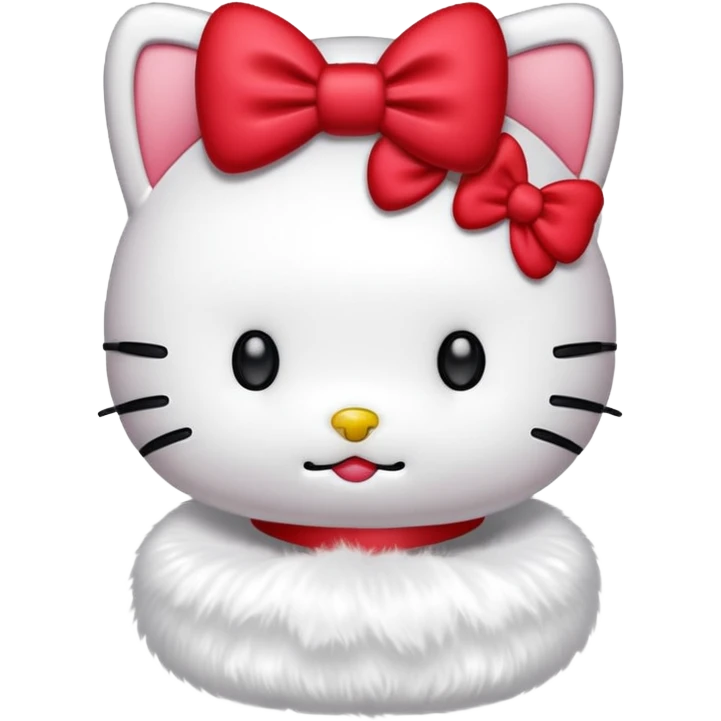 Hello Kitty emoji
