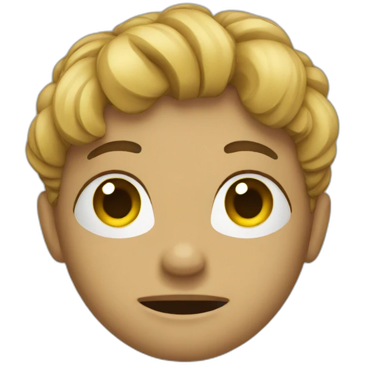 Mental health emoji