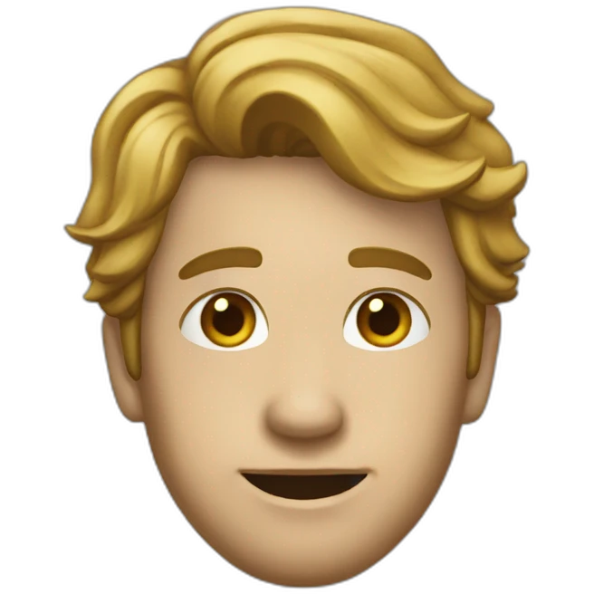 Saludo emoji