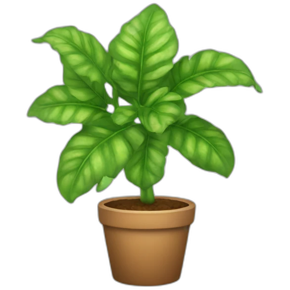Planta carnivora  emoji