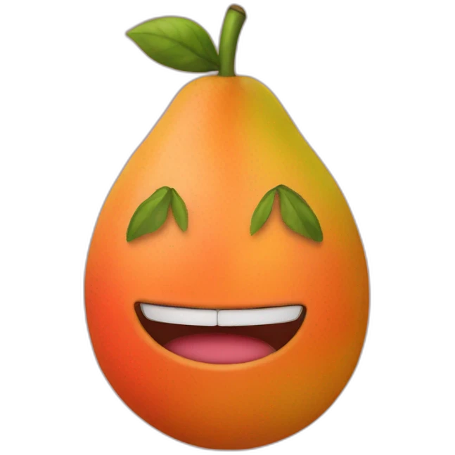 Fruit emoji