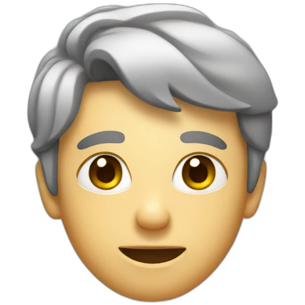 YouTube icon emoji