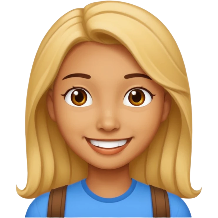Yani popiş emoji
