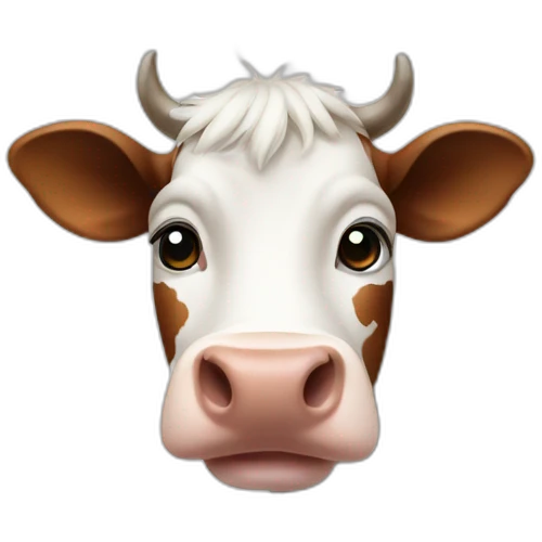 europe-cow emoji