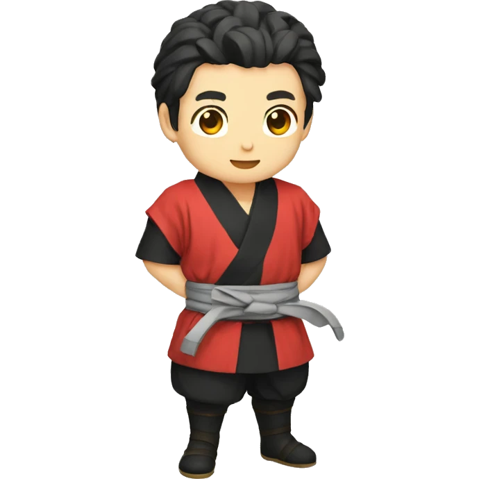 Maki zenin emoji