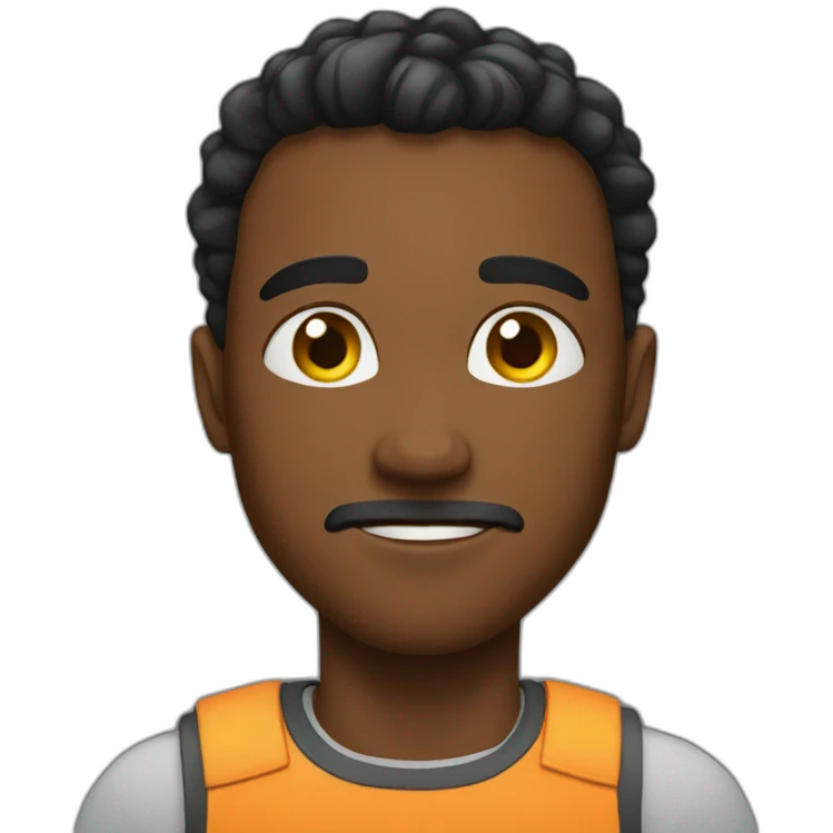 strong emoji