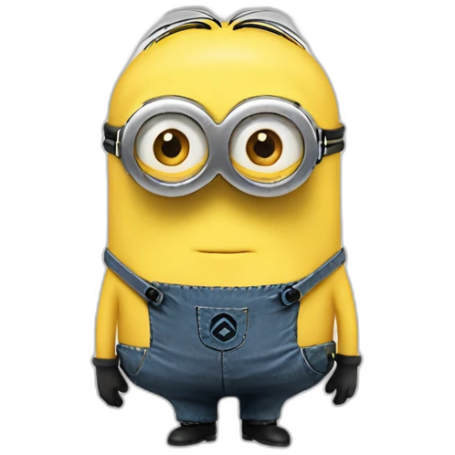 Minion with this emoji 🙂 emoji