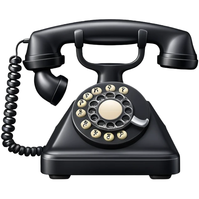 Telefono emoji