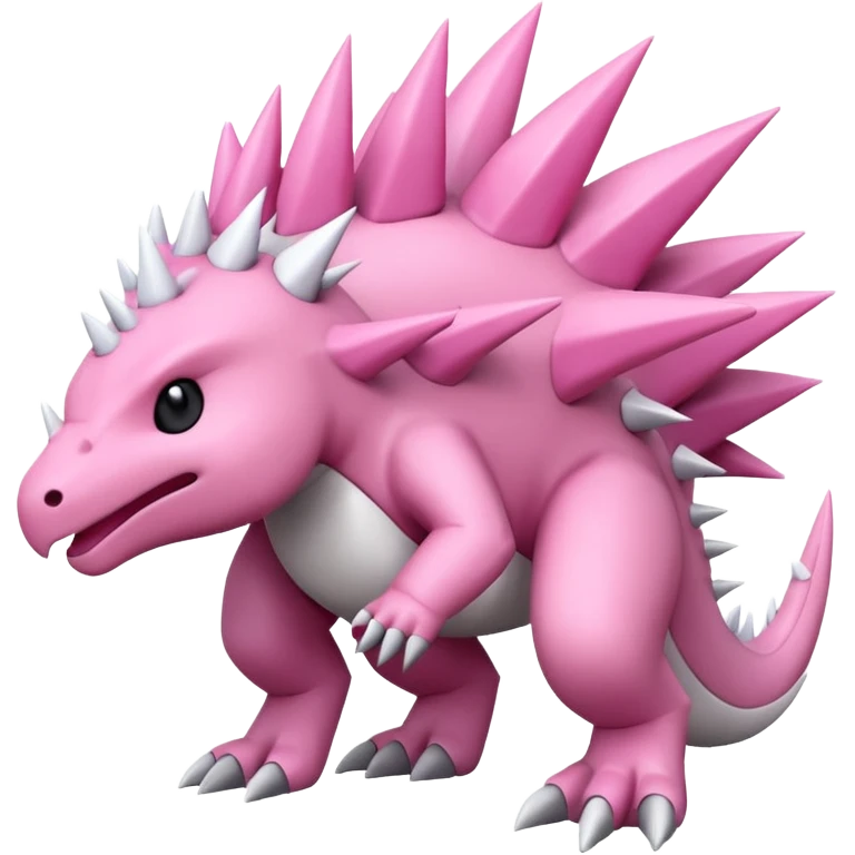 Palkia (full body) emoji