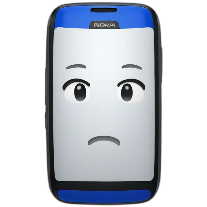 Nokia emoji