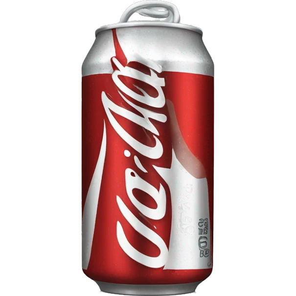 Diet Coke emoji