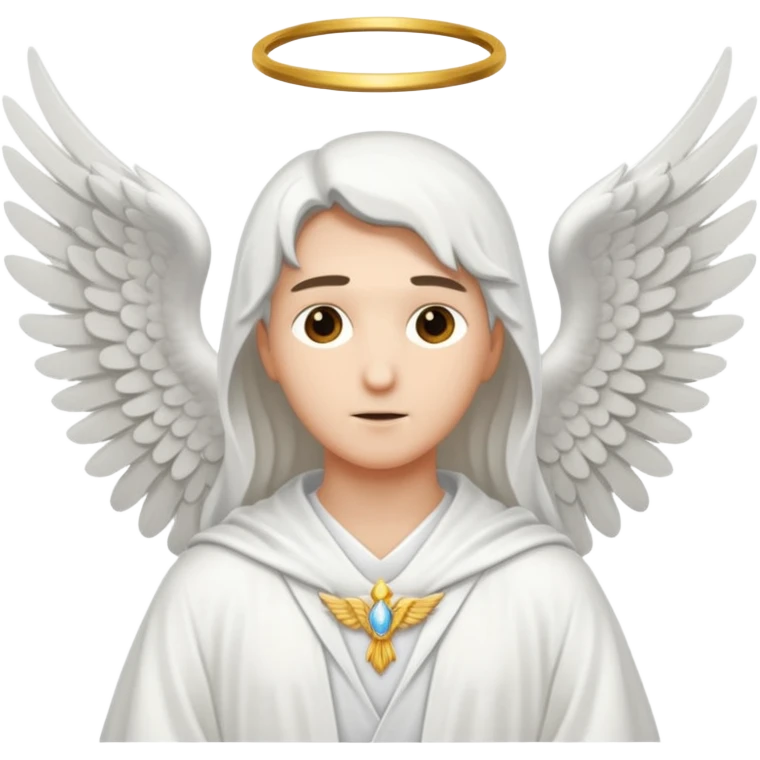 Archangel, Angel emoji