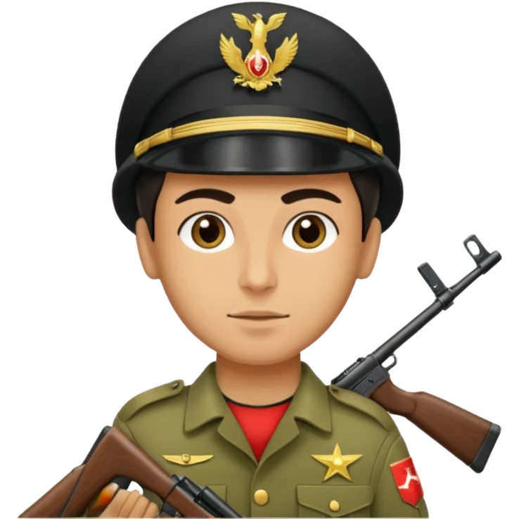 Iraqi military emoji