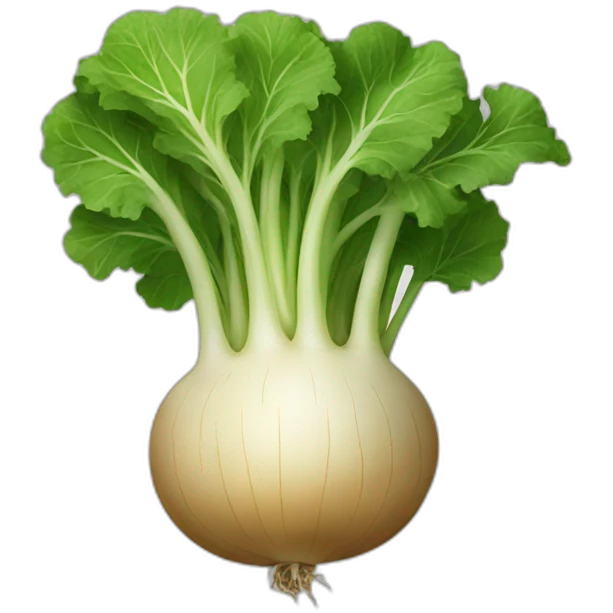 turnip emoji