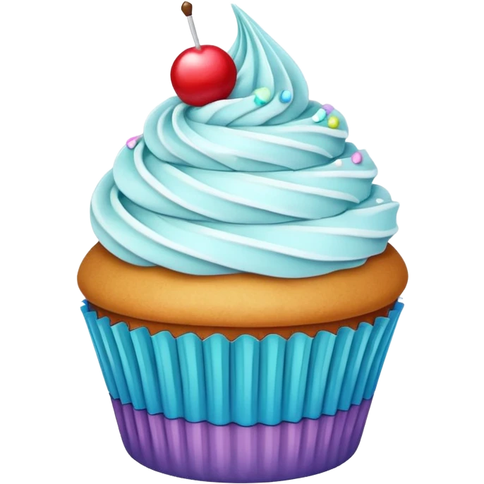 Cupcakes emoji